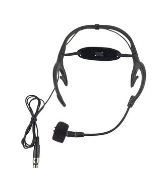 DAP EH-1 supercardioïde headset microfoon