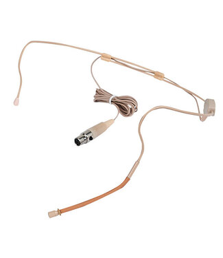 DAP EH-4 Head Microphone Skincolour