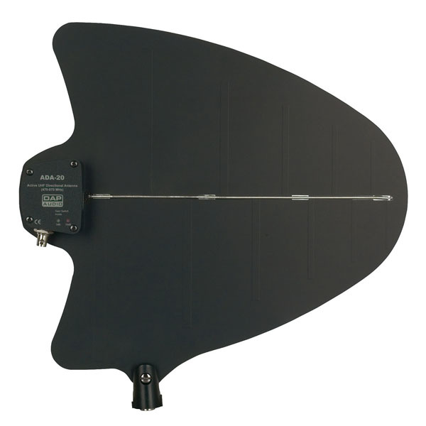 DAP DAP ADA-20 Active UHF