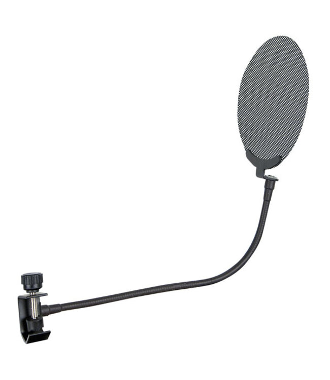 DAP DAP Metal pop filter