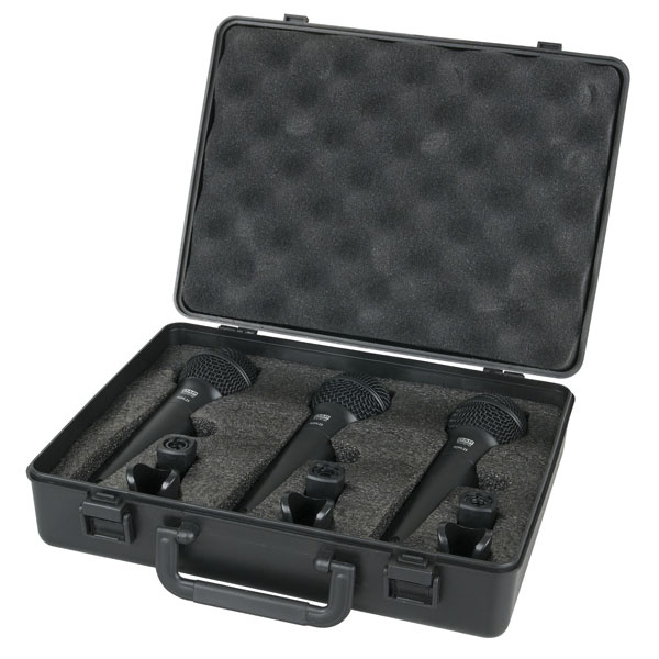 DAP PDM-Pack microfoonset