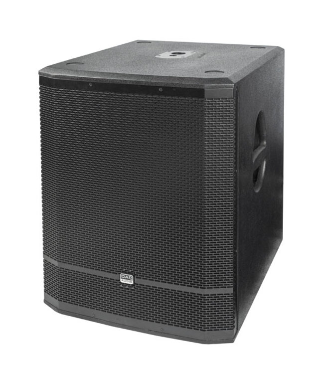 DAP DAP Pure-15AS 15" Subwoofer met DSP