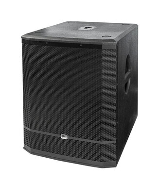 DAP DAP Pure-18S Passive 18" Subwoofer