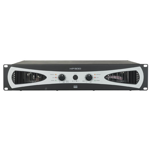 DAP HP-500 2x 200 watt versterker
