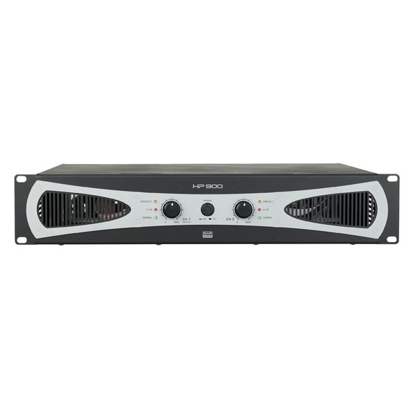 DAP HP-900 versterker 2x 450 watt