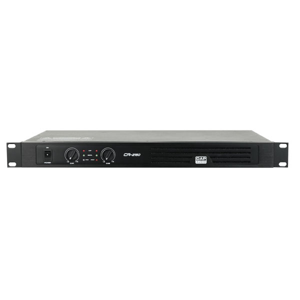 DAP CA-2150 tweekanaals versterker 190 watt RMD