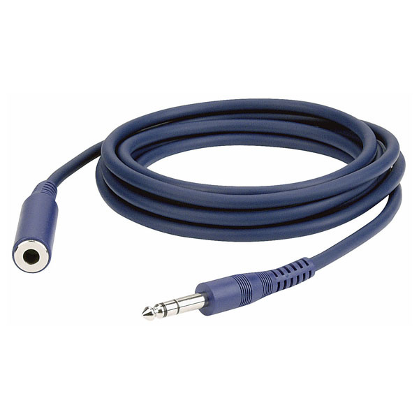 DAP FL40 - verlengkabel jack 6.3 kabel 10 meter
