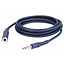 DAP DAP FL40 - verlengkabel mini-jack kabel 3 meter