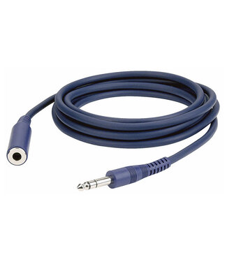 DAP FL40 - verlengkabel jack 6.3 kabel 6 meter