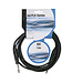 DAP FLX05 - ongebalanceerde mono Jack kabel 1,5 meter