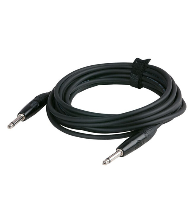 DAP FLX05 - ongebalanceerde mono Jack kabel 6 meter