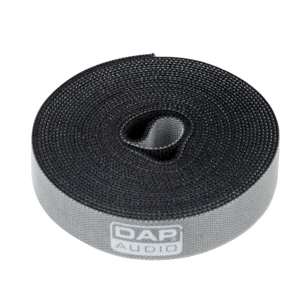 DAP Velcro Cable Tie on Roll klittenband kabelbinder