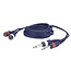 DAP DAP FL23 - 2 RCA Male > 2 mono Jack 3 meter