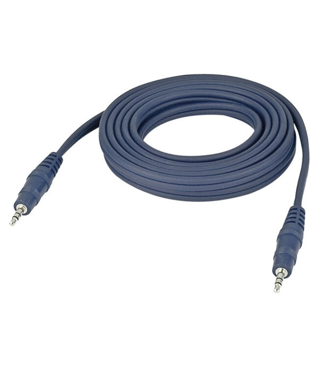 DAP FL45 - Mini-Jack kabel 6 meter