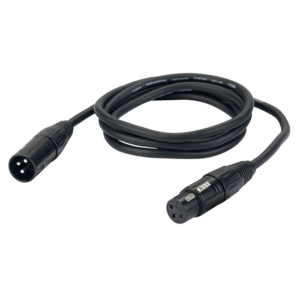 DAP DAP FL01 - gebalanceerde XLR kabel 15 meter