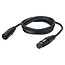 DAP DAP FL01 - gebalanceerde XLR kabel 0,75 meter