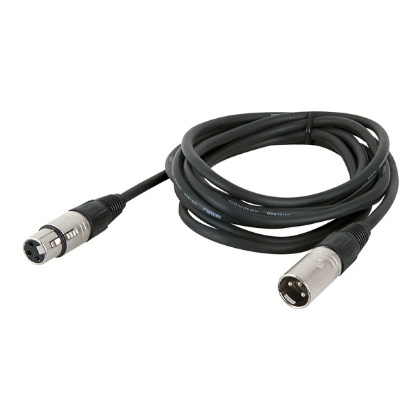 DAP DAP FL71 -Gebalanceerde XLR kabel 10 meter Neutrik
