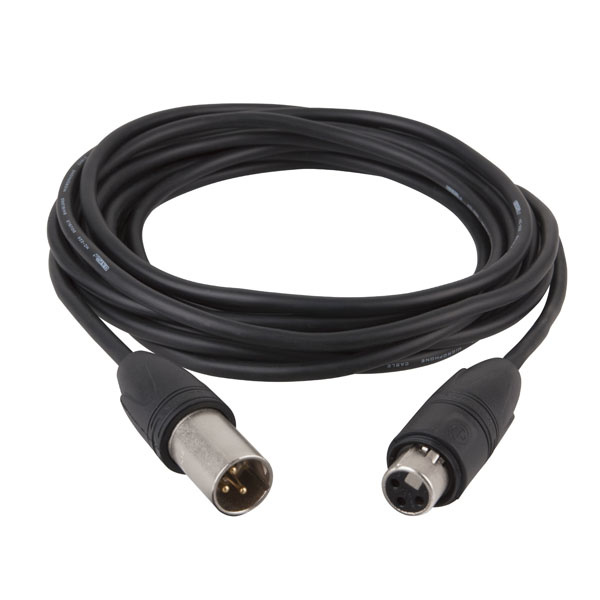 DAP DAP FL73 - IP65 XLR kabel 10 meter Neutrik