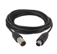 DAP FL73 - IP65 XLR kabel 3 meter Neutrik