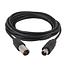 DAP DAP FL73 - IP65 XLR kabel 3 meter Neutrik