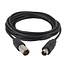 DAP DAP FL73 - IP65 XLR kabel 6 meter Neutrik
