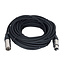 DAP DAP FL74 XLR microfoon line kabel 10 meter
