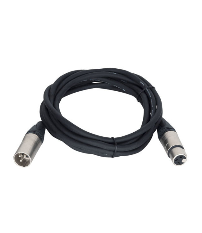 DAP FL74 XLR microfoon line kabel 3 meter