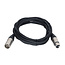 DAP DAP FL74 XLR microfoon line kabel 3 meter