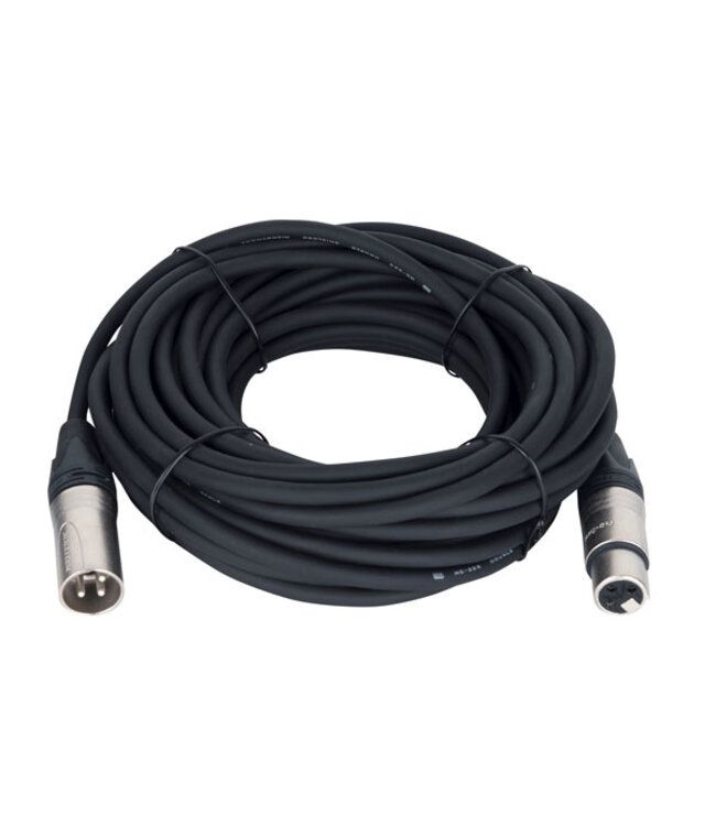 DAP FL74 XLR microfoon line kabel 6 meter
