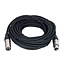DAP DAP FL74 XLR microfoon line kabel 6 meter