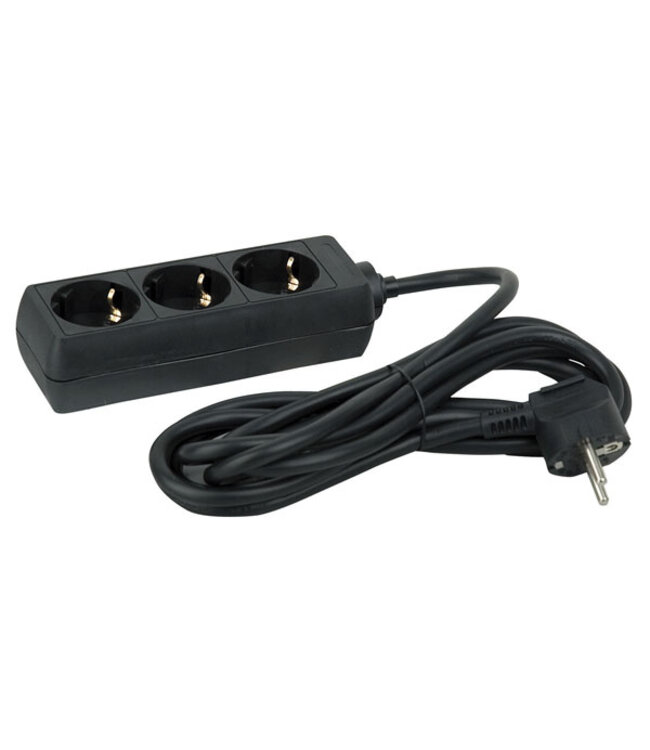 DAP 3-Way Socket