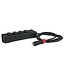 Showgear PowerBOX 4C 6M
