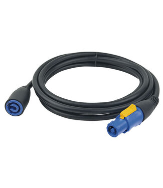 Showtec Showtec Neutrik Powercon Input Extensioncable 10M