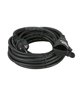 DAP DAP Schuko-Schuko Extension cable 5M