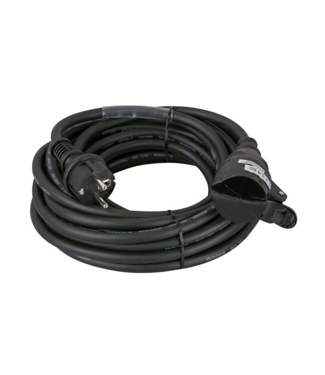 DAP Schuko-Schuko Extension cable 5M
