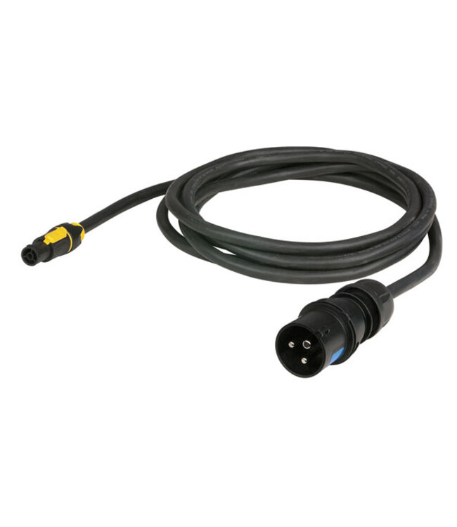 Showtec Powercable True 1/CEE 3P 16A 3M