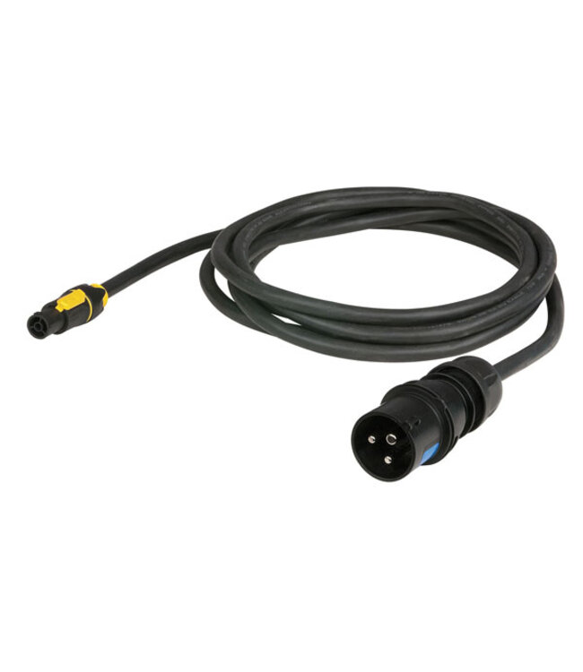Showtec Powercable True 1/CEE 3P 16A 6M