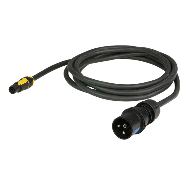 DAP DAP Powercable True 1/CEE 3P 16A 10M