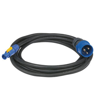 DAP DAP Powercable Neutrik PowerCon/CEE 3P 16A 25M