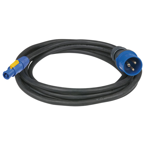DAP DAP Powercable Neutrik PowerCon/CEE 3P 16A 25M