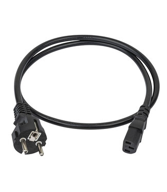 DAP IEC C13 to Schuko Male 10Meter