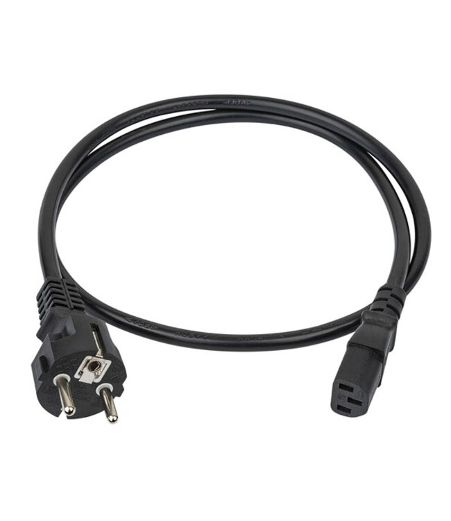 DAP IEC C13 to Schuko Male 10Meter