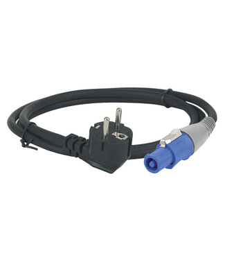 DAP DAP Powercable Pro Power connector to Schuko 3 m