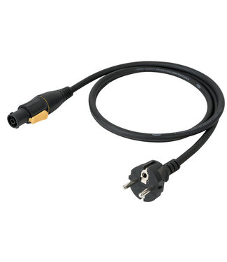 DAP DAP Powercable Pro Power True to Schuko 1,5m