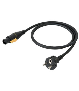 DAP DAP Powercable Pro Power True to Schuko 3m