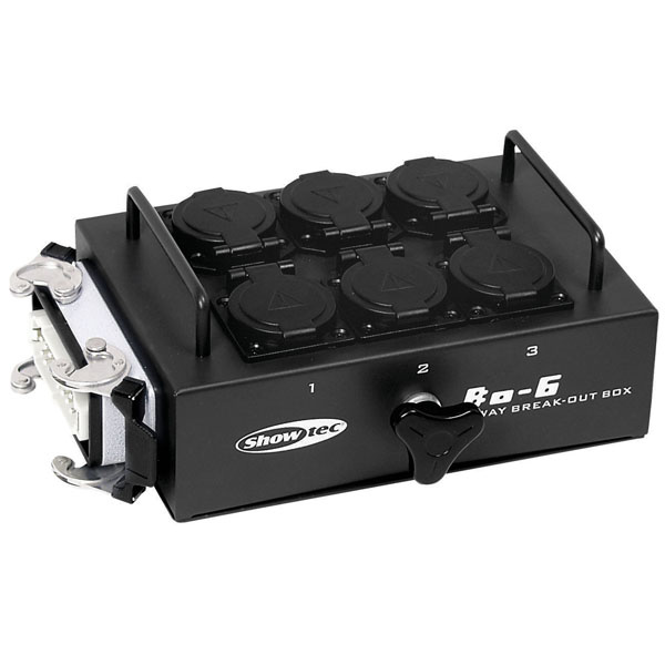 Showgear Showgear BO-6-S1