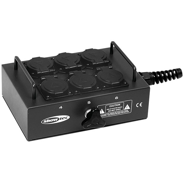 Showgear Showgear BO-6-PG