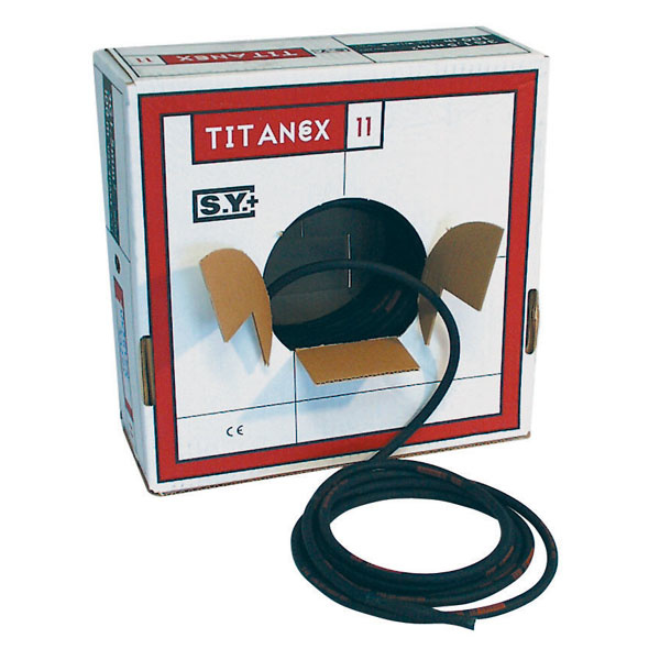 Titanex Titanex Neoprene cable 100 m rol 3 x 2,5 mm2