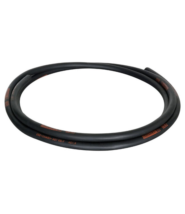 Titanex Titanex Neoprene cable Minimal 1 m 4 x 1,5 mm2