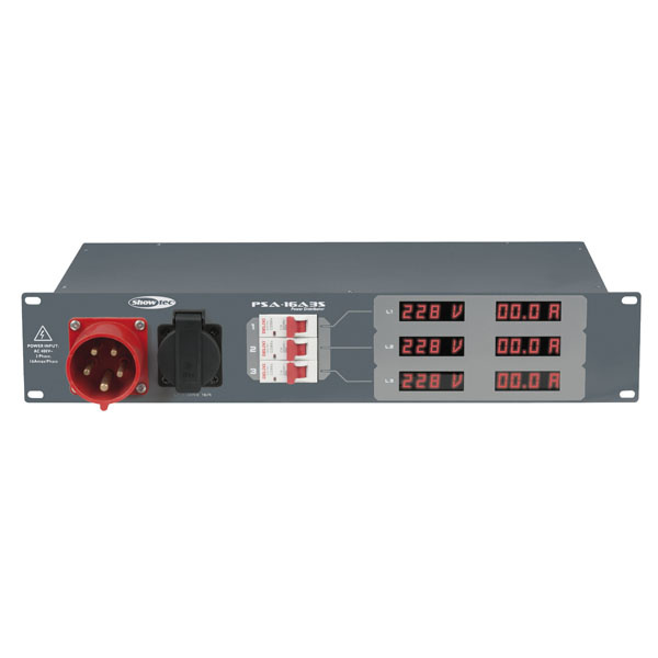 Showgear Showgear PSA-16A3S